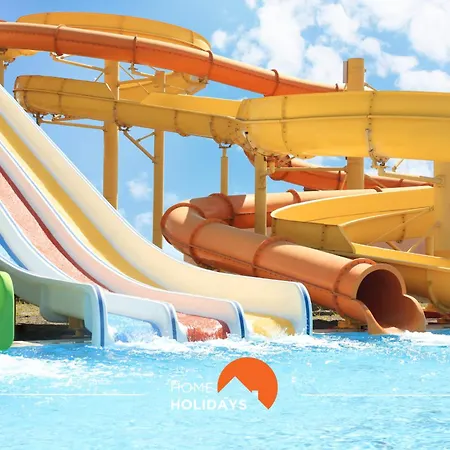 #230 Only Families - Flat A Flor By Holidays Apartmán Albufeira