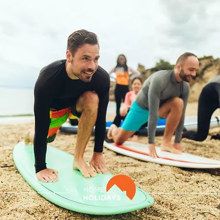 #230 Only Families - Flat A Flor By Holidays Apartmán *