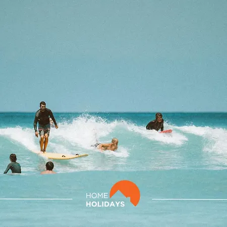 #230 Only Families - Flat A Flor By Holidays Apartmán