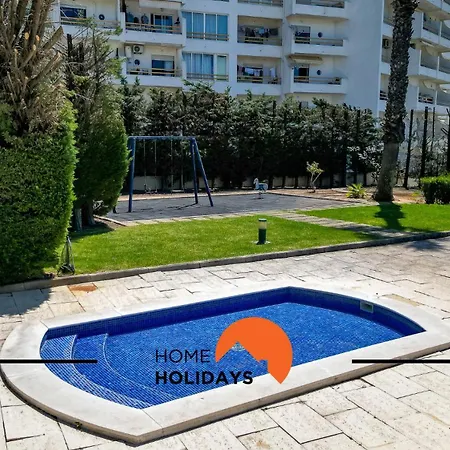 #230 Only Families - Flat A Flor By Holidays Апартаменты *