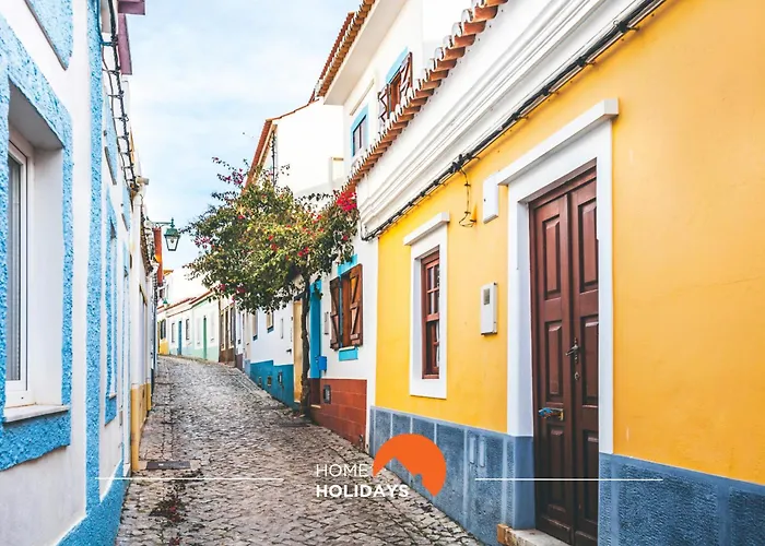 דירה #230 Only Families - Flat A Flor By Holidays אלבופיירה