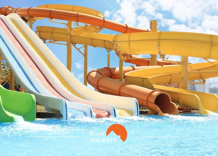 #230 Only Families - Flat A Flor By Holidays דירה אלבופיירה