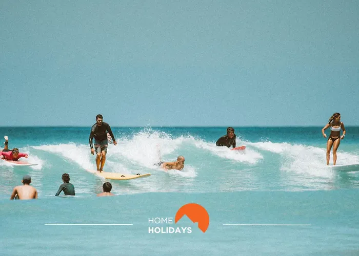 #230 Only Families - Flat A Flor By Holidays דירה