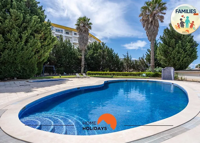 דירה #230 Only Families - Flat A Flor By Holidays