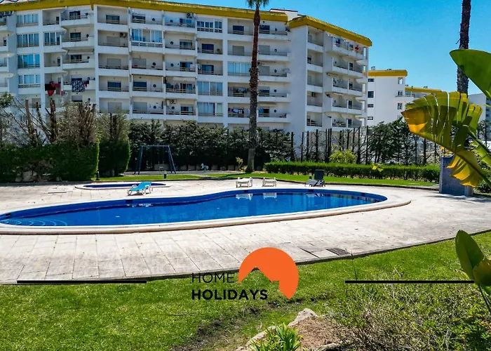 דירה #230 Only Families - Flat A Flor By Holidays אלבופיירה