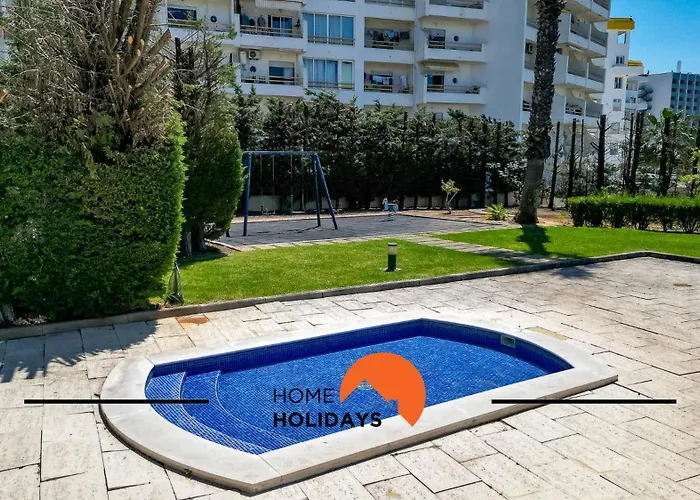 #230 Only Families - Flat A Flor By Holidays דירה *