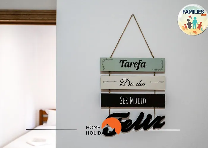 דירה #230 Only Families - Flat A Flor By Holidays *